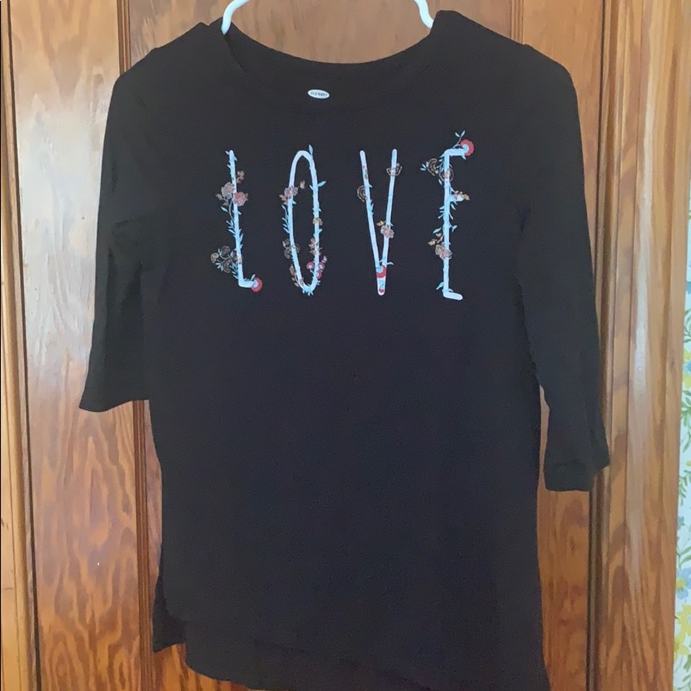 Old Navy shirt